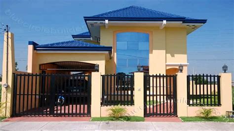 house gate design philippines|8 Gates And Fences For Every Style Of Home .
